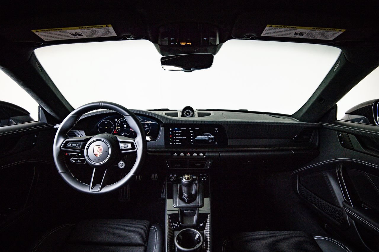 Certified 2026 Porsche 911 GT3 RWD image 25
