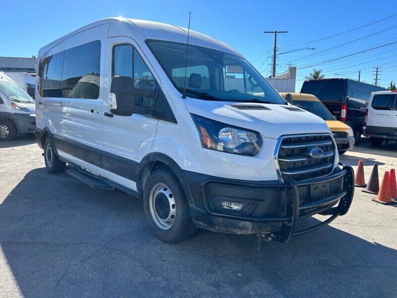 Used 2020 Ford Transit 350 XL