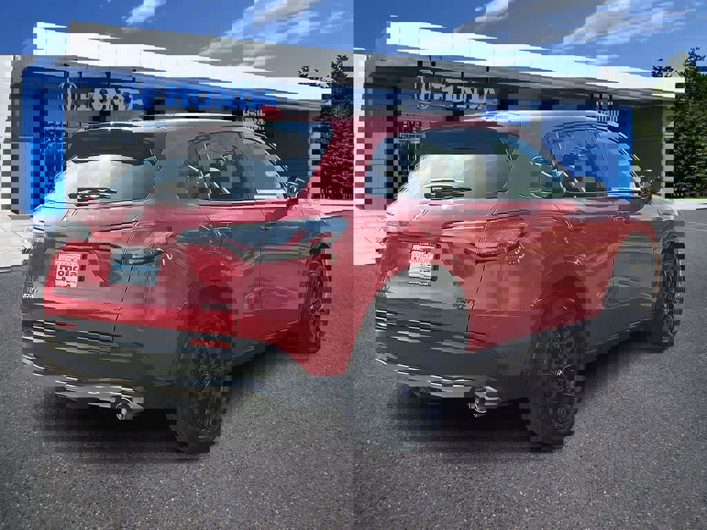 Certified 2024 Honda HR-V Sport image 24