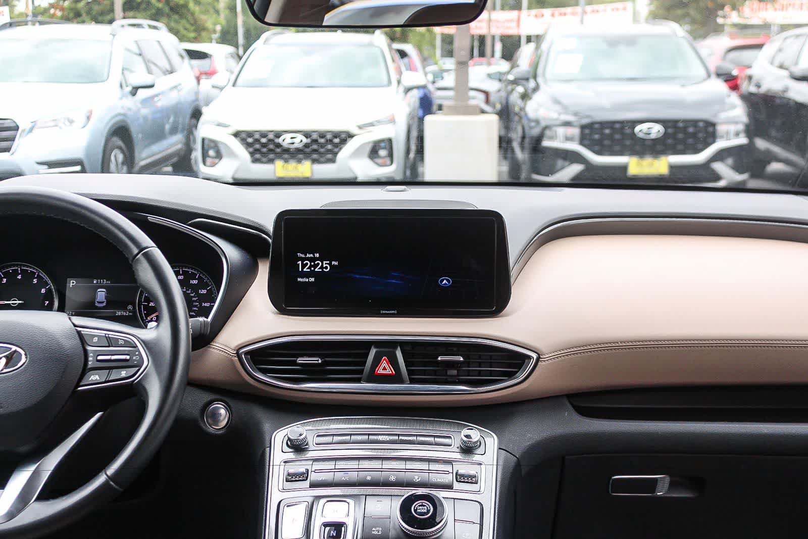 Certified 2023 Hyundai Santa Fe SEL FWD image 18