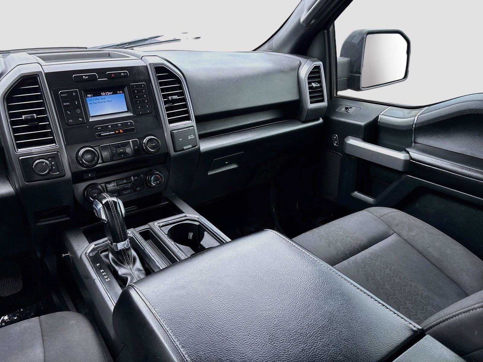 Used 2018 Ford F150 XLT w/ Equipment Group 301A Mid AWD/4WD image 21