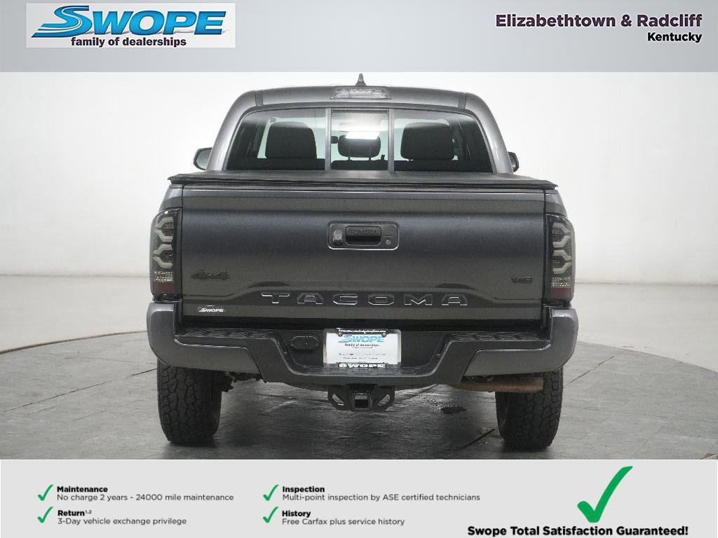 Used 2021 Toyota Tacoma SR image 4