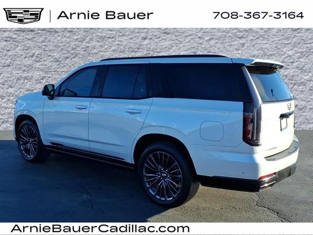 Certified 2025 Cadillac Escalade Sport Platinum AWD/4WD image 9