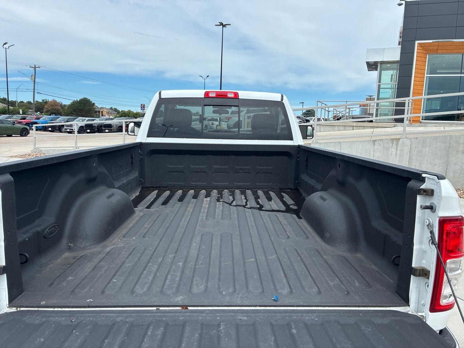 Used 2020 RAM 2500 Tradesman AWD/4WD image 5