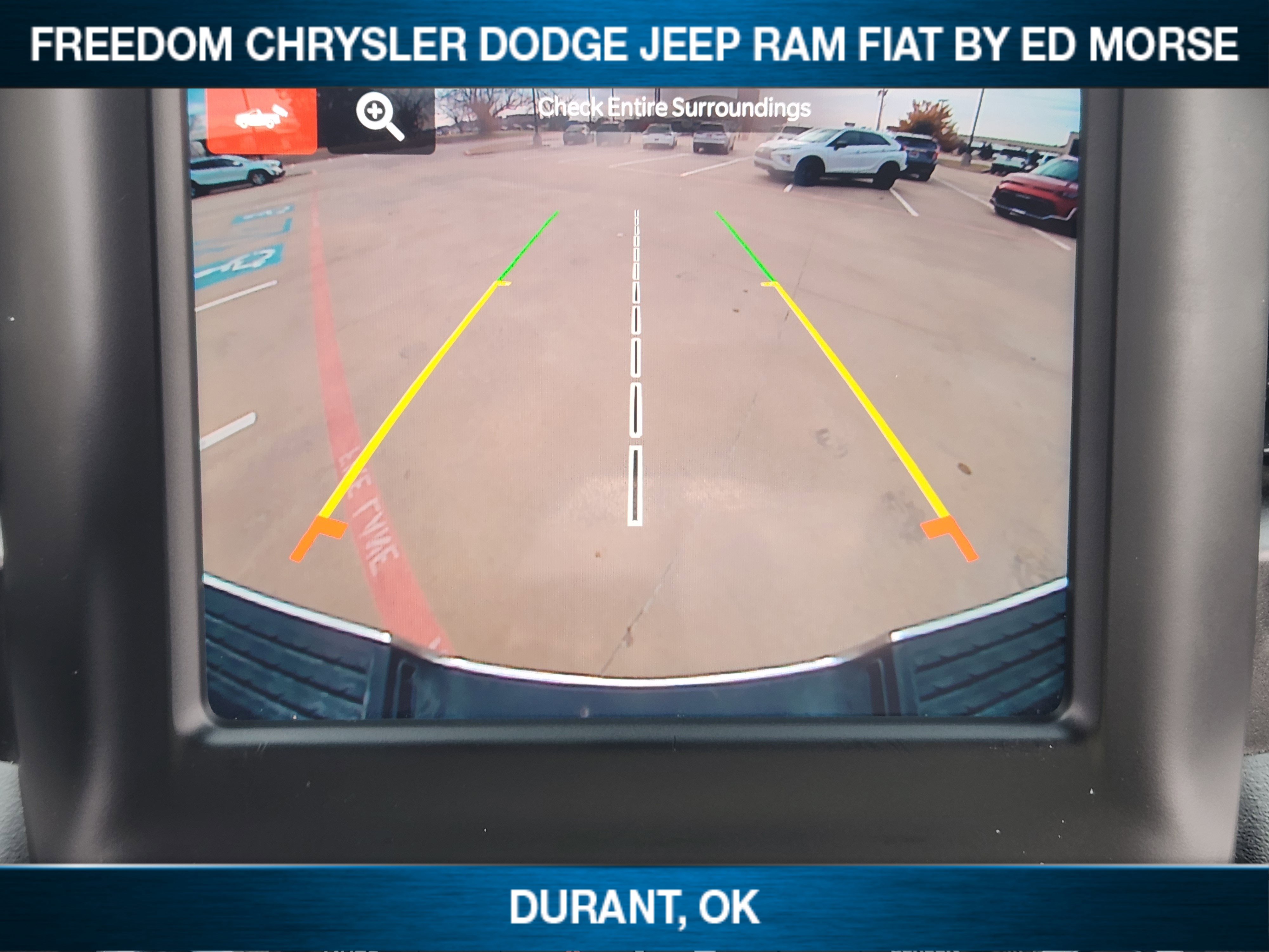 Used 2024 RAM 2500 Big Horn image 15