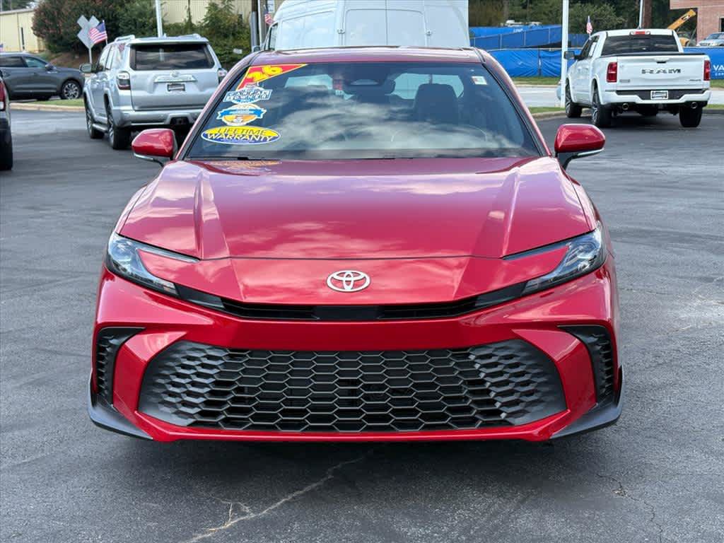 Used 2026 Toyota Camry SE w/ Convenience Package FWD image 25