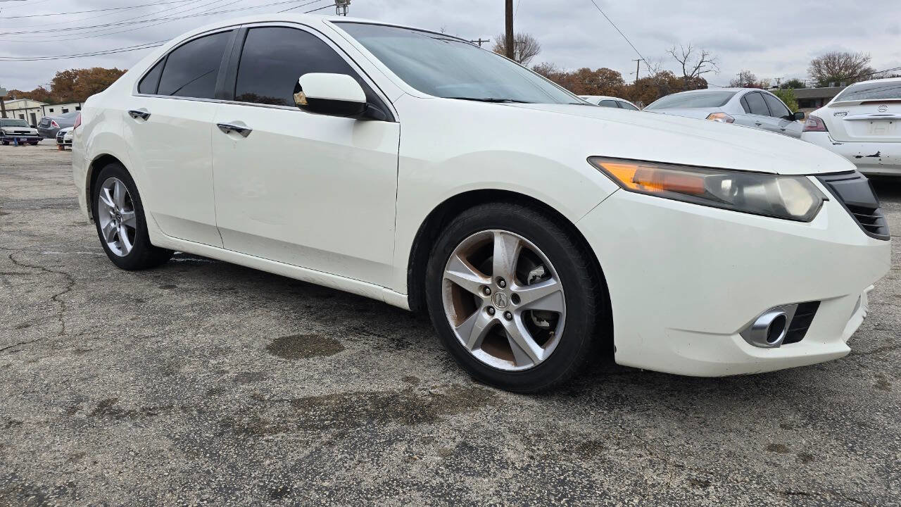 Used 2011 Acura TSX Sedan image 5