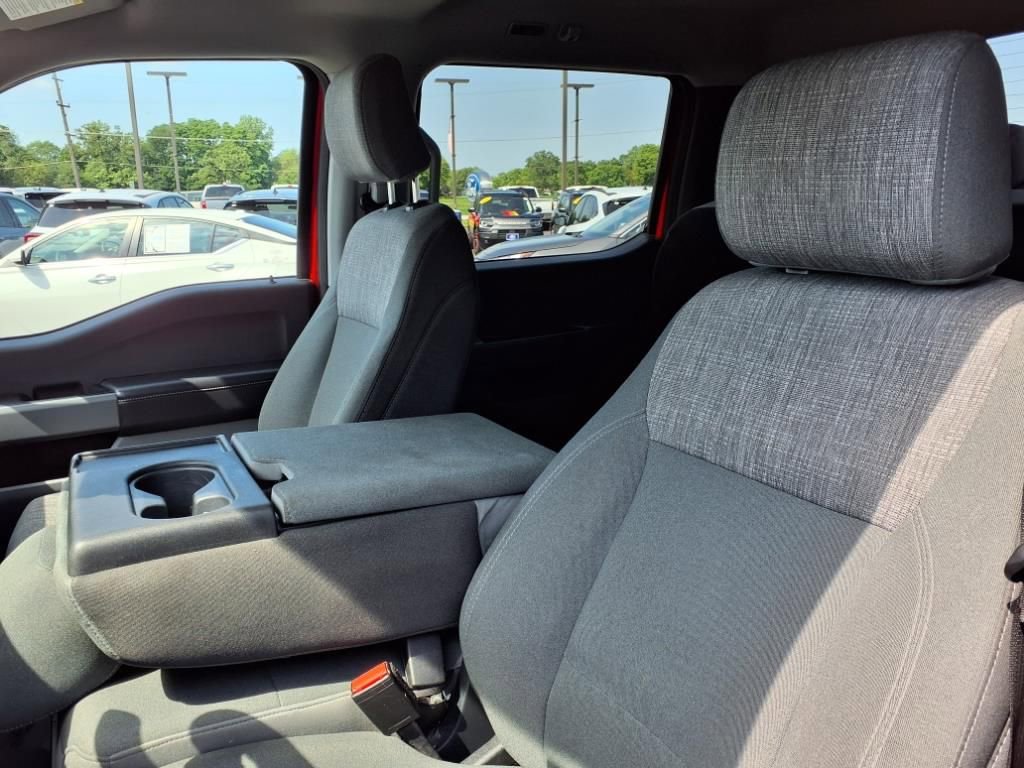 Used 2023 Ford F150 XLT image 14