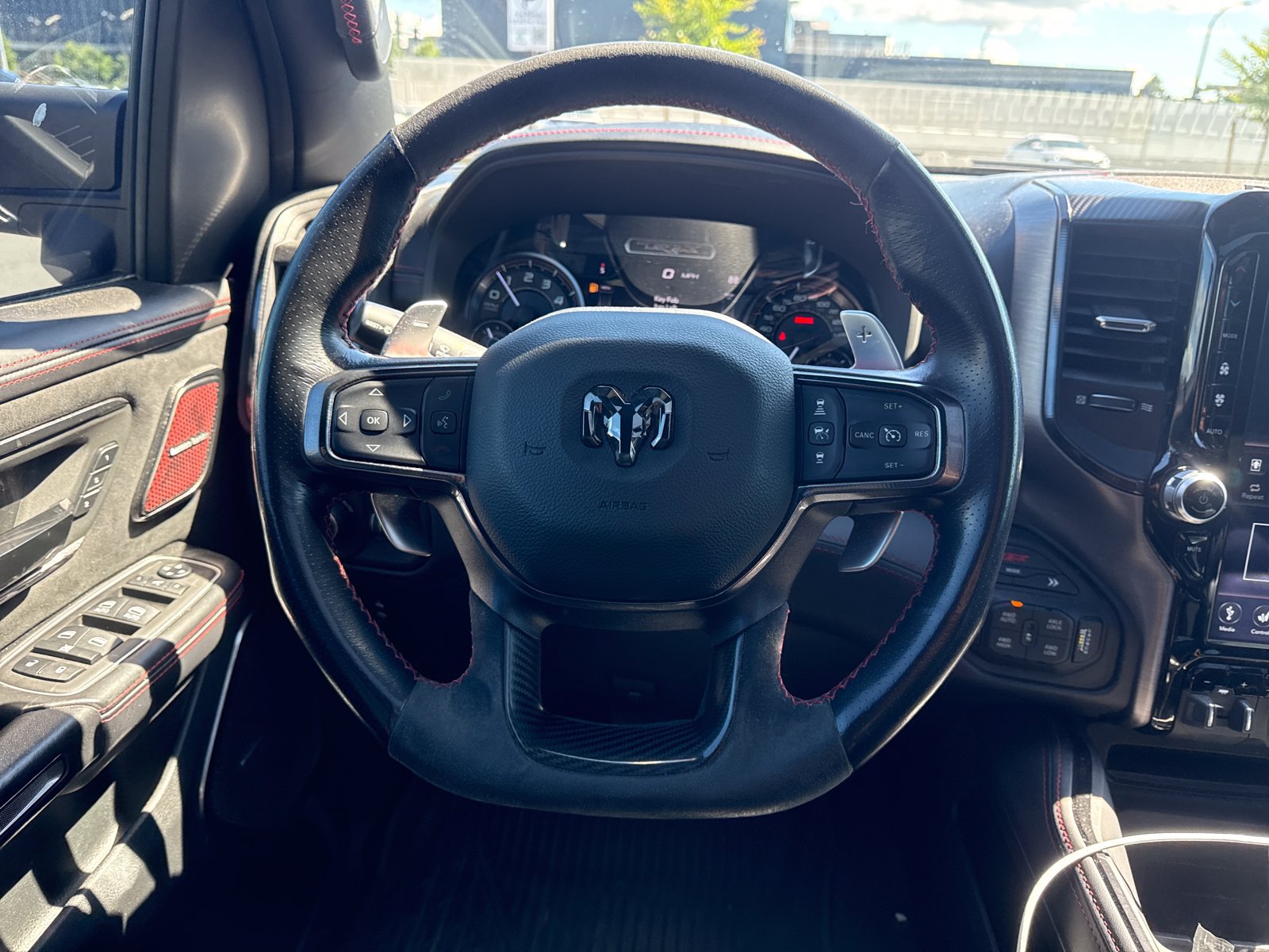Used 2021 RAM 1500 TRX w/ TRX Lanuch Edition AWD/4WD image 24