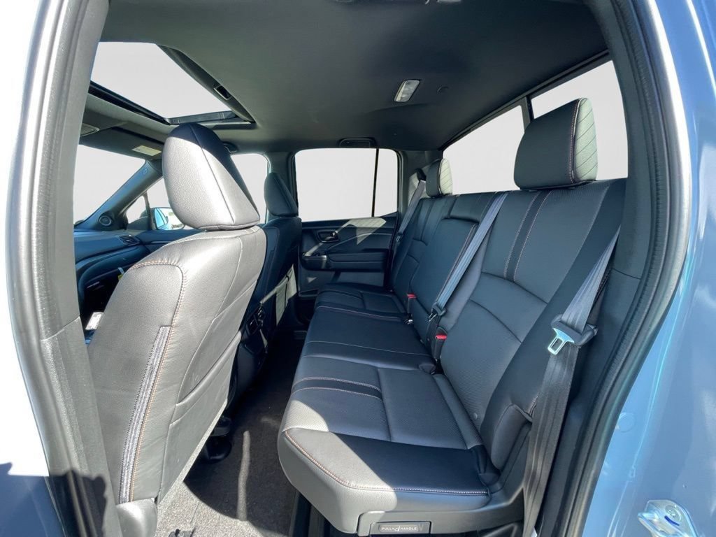 New 2026 Honda Ridgeline TrailSport image 25
