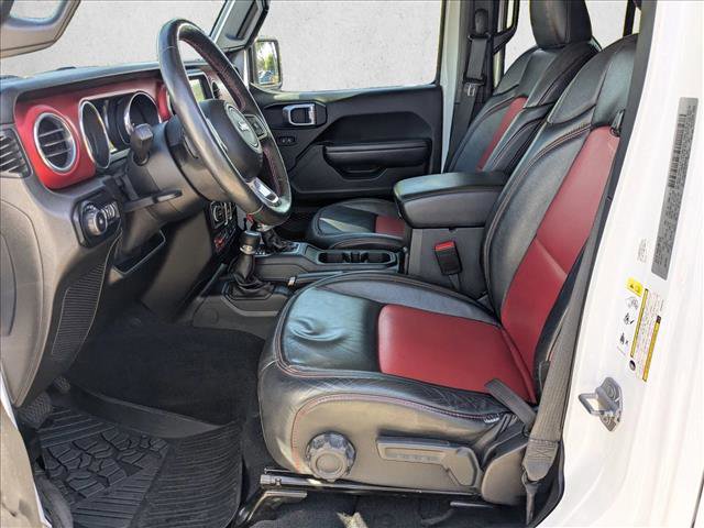 Used 2019 Jeep Wrangler Unlimited Rubicon AWD/4WD image 15