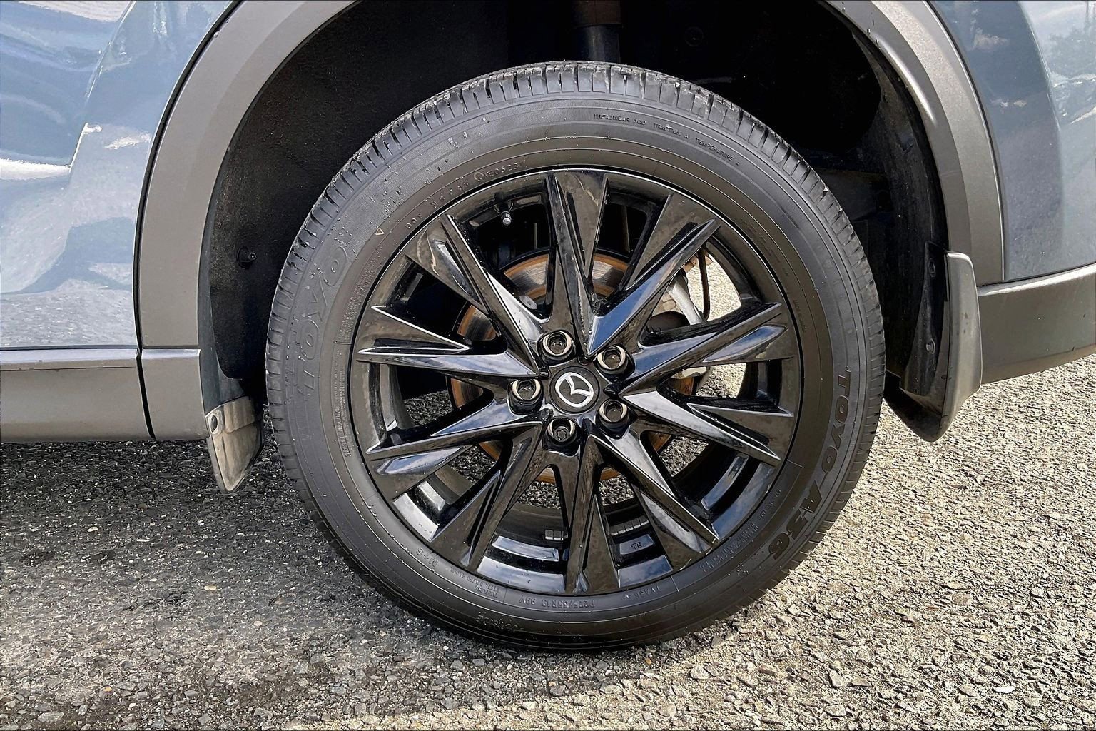 Used 2023 MAZDA CX-5 Carbon Edition image 10