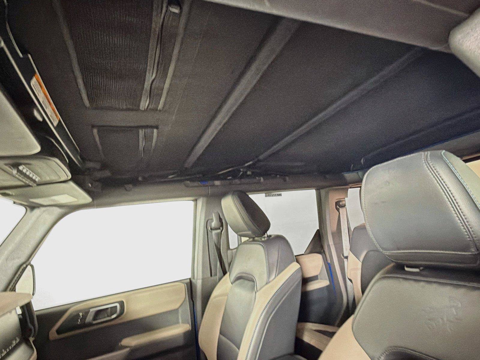 Used 2023 Ford Bronco Wildtrak AWD/4WD image 5