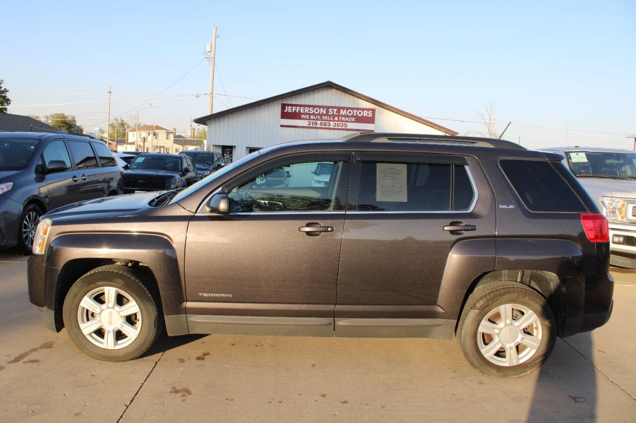 Used 2014 GMC Terrain SLE w/ Convenience Package FWD image 1