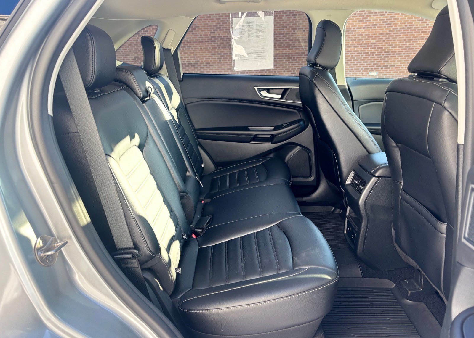 Certified 2024 Ford Edge SEL w/ Convenience Package image 26