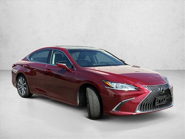 Used 2019 Lexus ES 350 w/ Premium Package FWD image 3