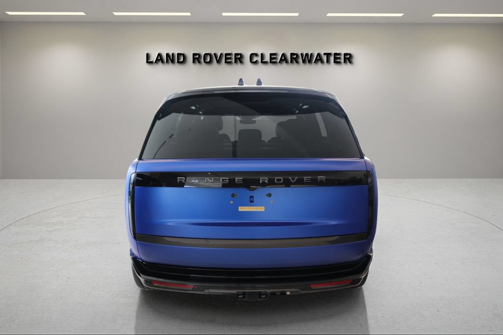 New 2026 Land Rover Range Rover SE AWD/4WD image 3
