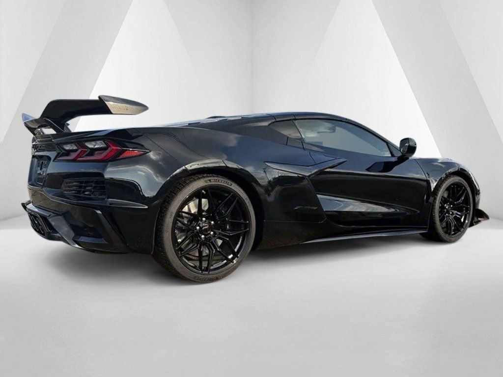 New 2026 Chevrolet Corvette Z06 RWD image 7