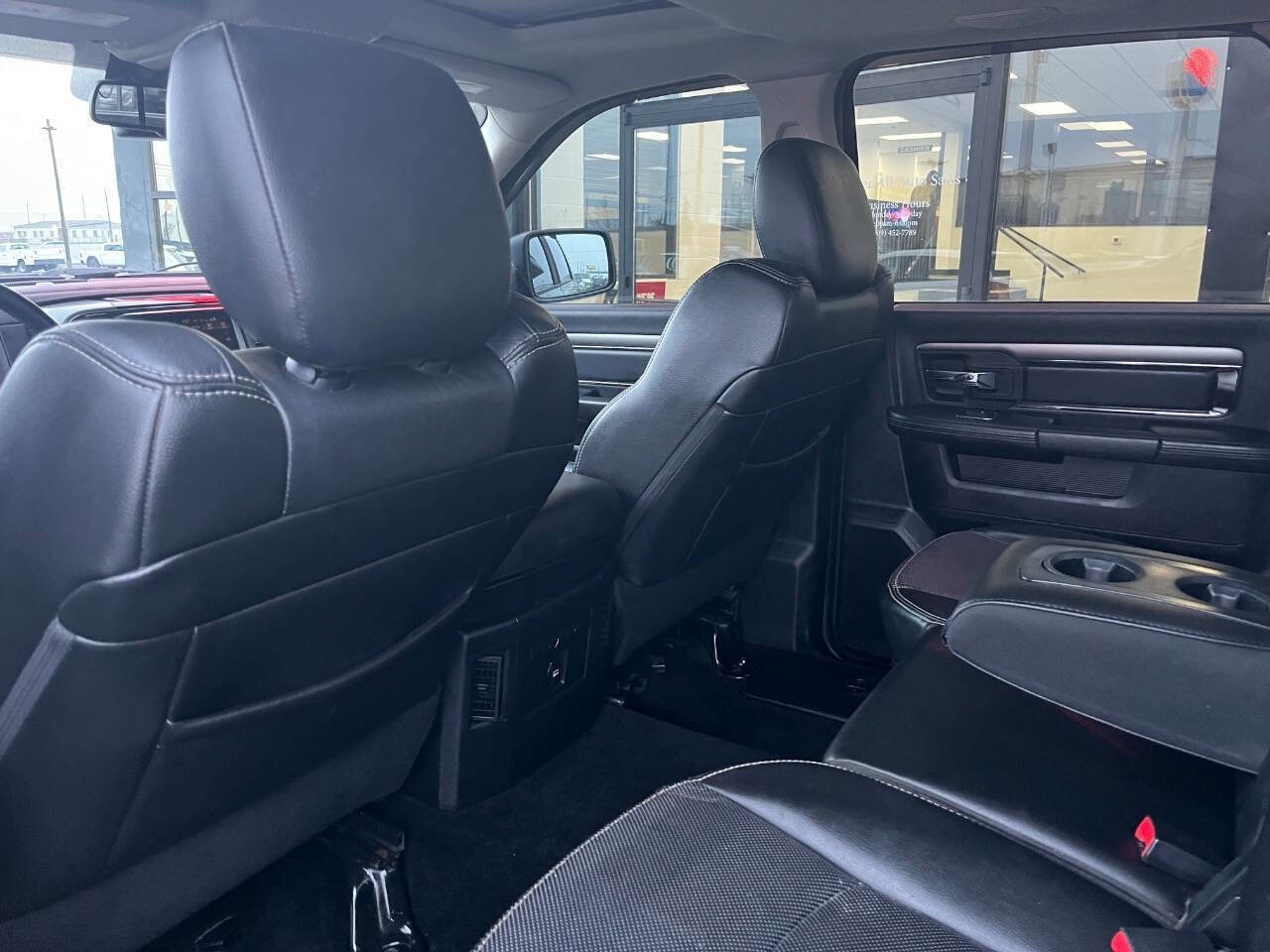 Used 2015 RAM 1500 Sport w/ Sport Premium Group image 10