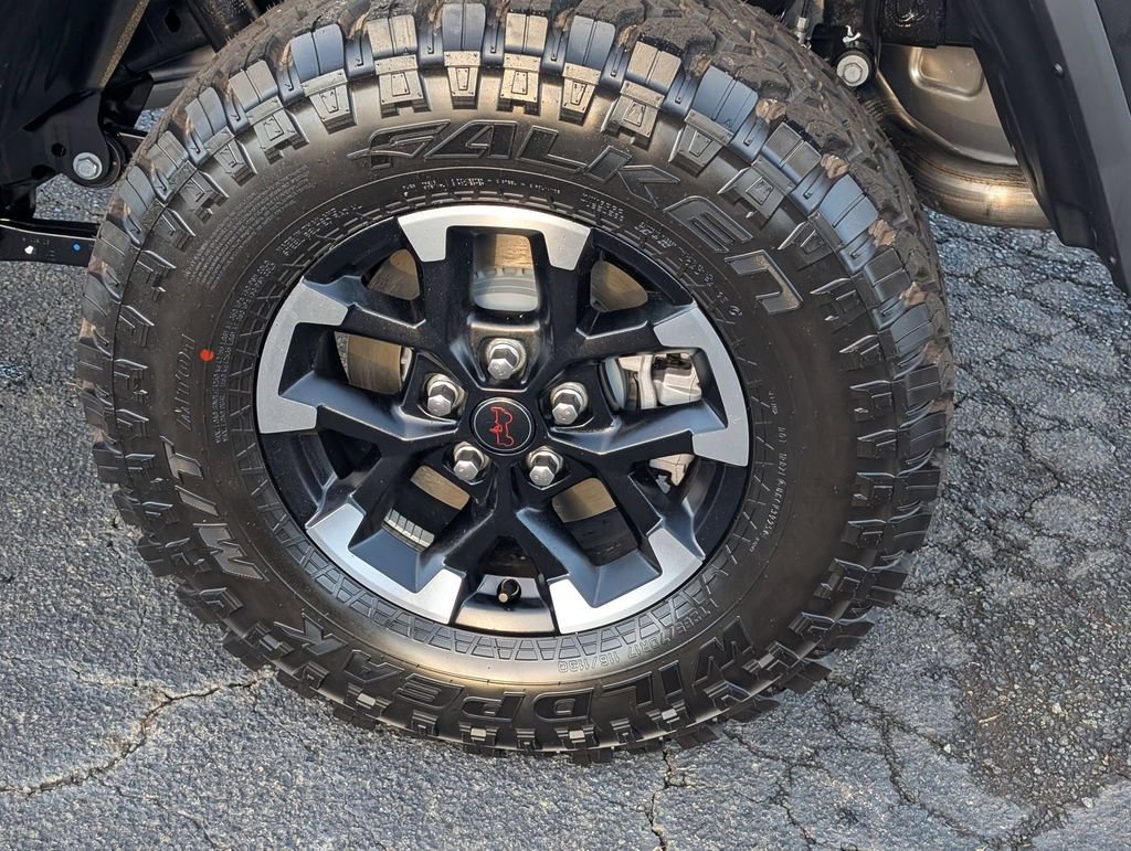 New 2026 Jeep Gladiator Rubicon AWD/4WD image 8