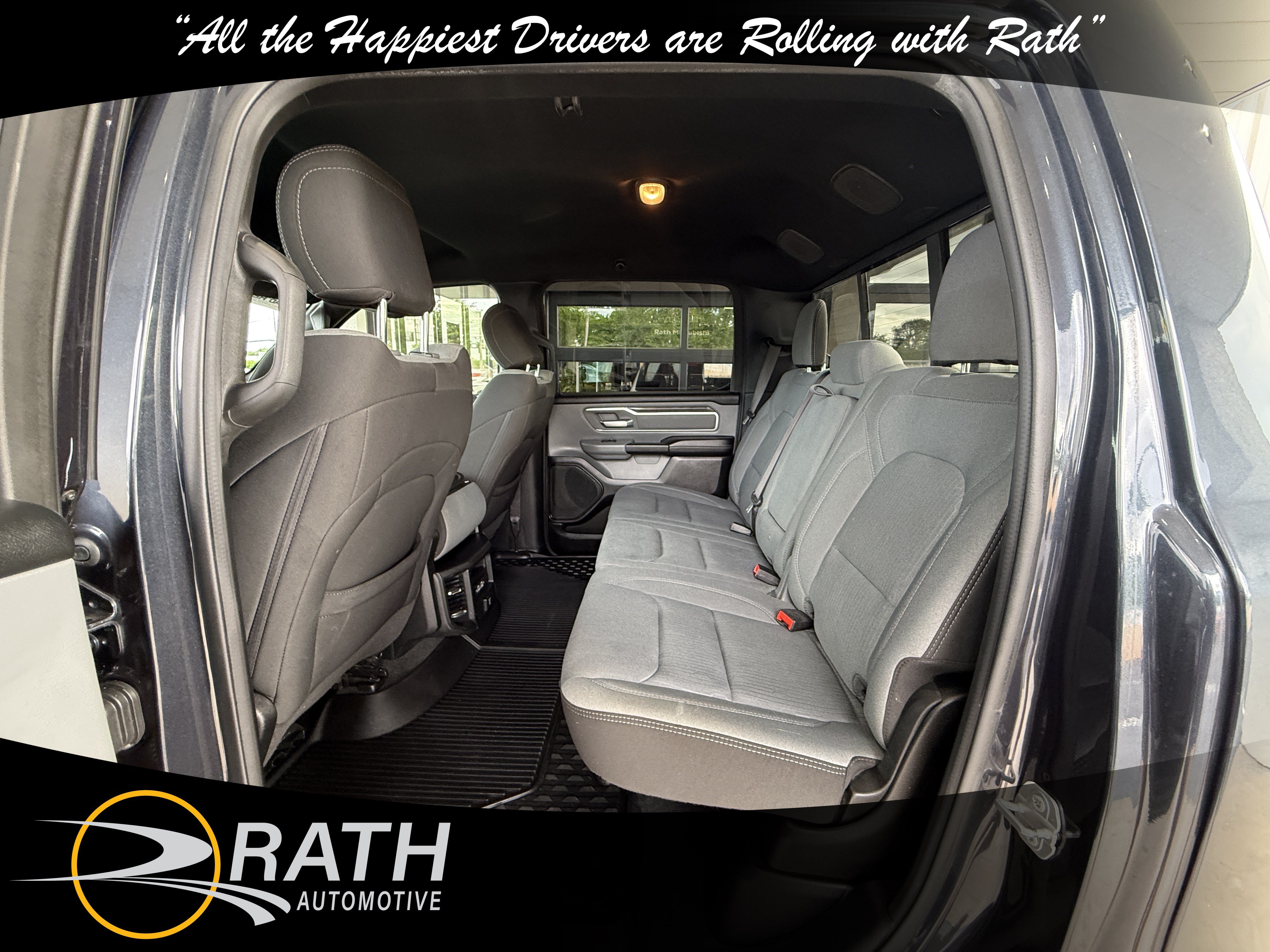 Used 2021 RAM 1500 Big Horn AWD/4WD image 19