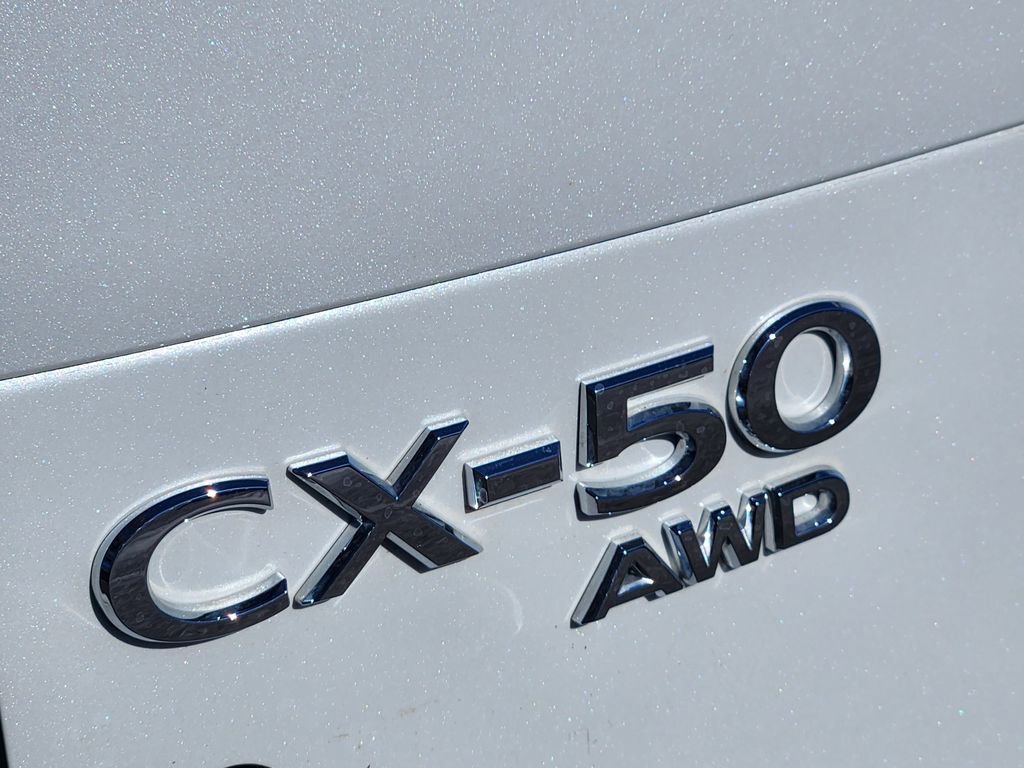 New 2025 MAZDA CX-50 2.5 Hybrid image 31