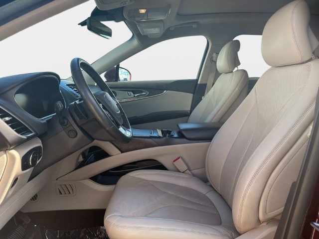 Used 2019 Lincoln Nautilus Reserve FWD image 17