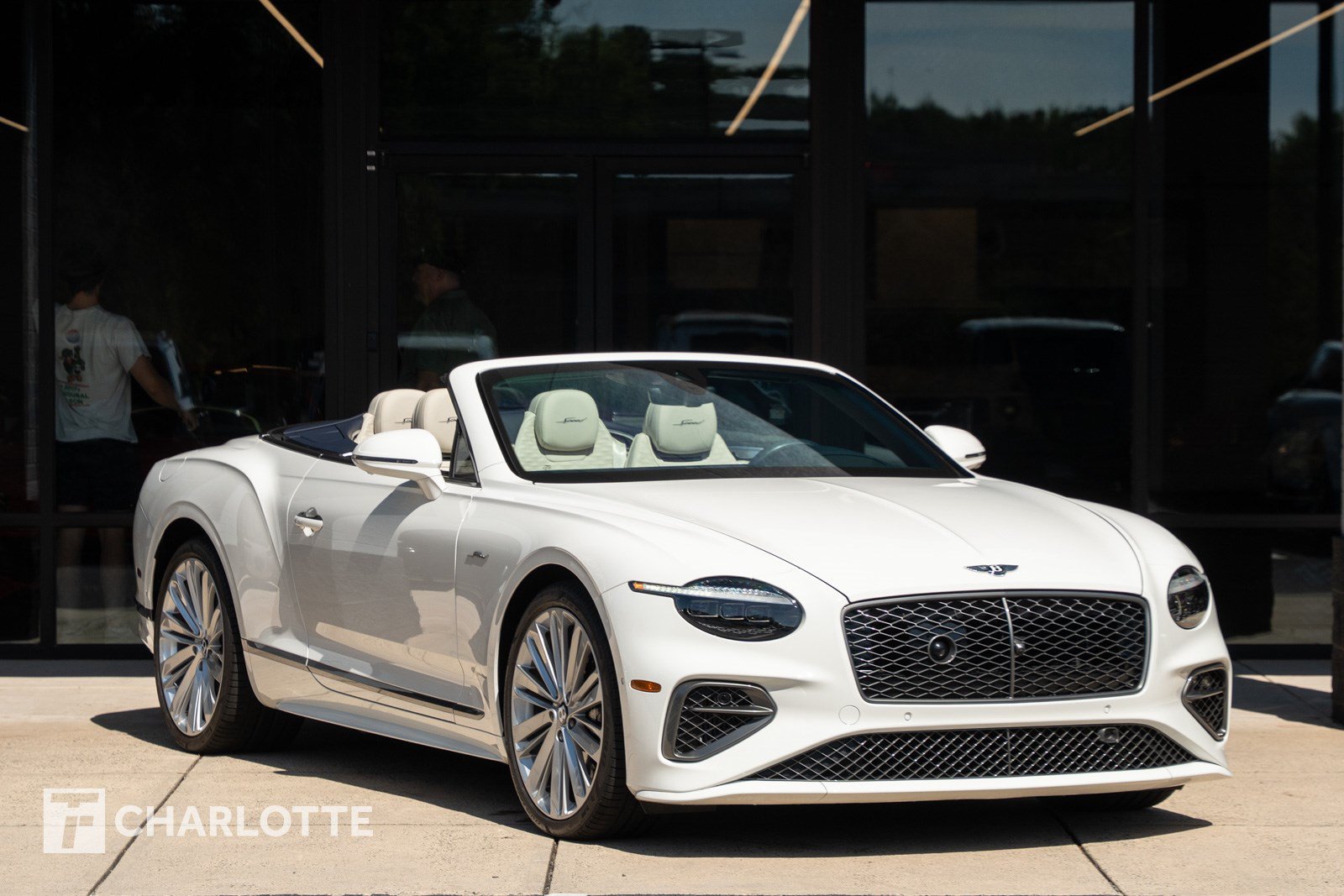 Used 2025 Bentley Continental GT Speed AWD/4WD image 2