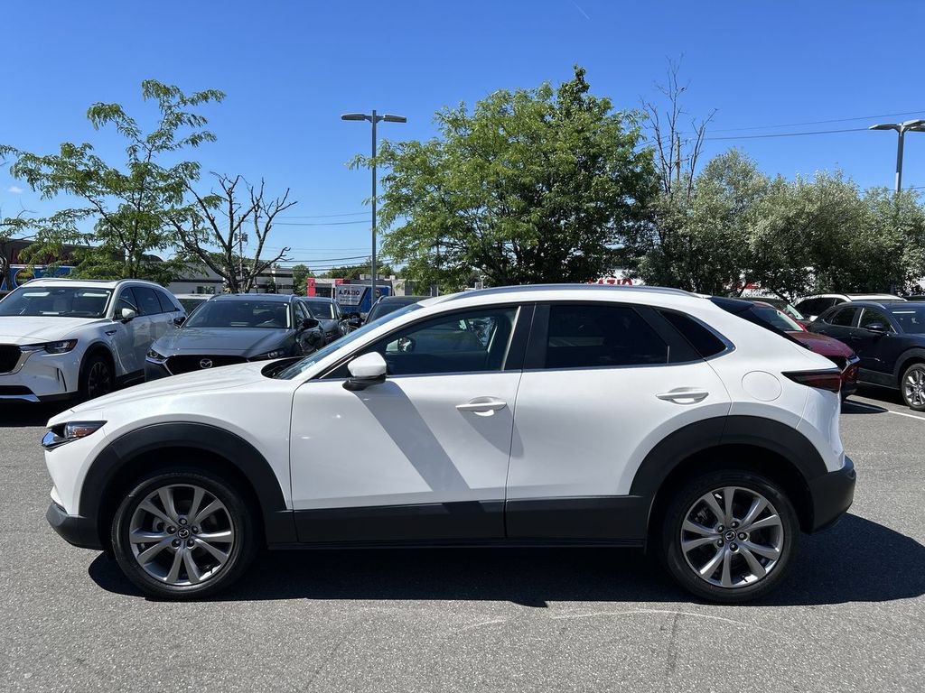 Certified 2023 MAZDA CX-30 AWD 2.5 S w/ Select Package image 5