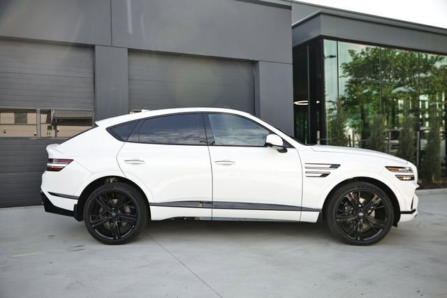 New 2026 Genesis GV80 3.5T Prestige AWD/4WD image 4