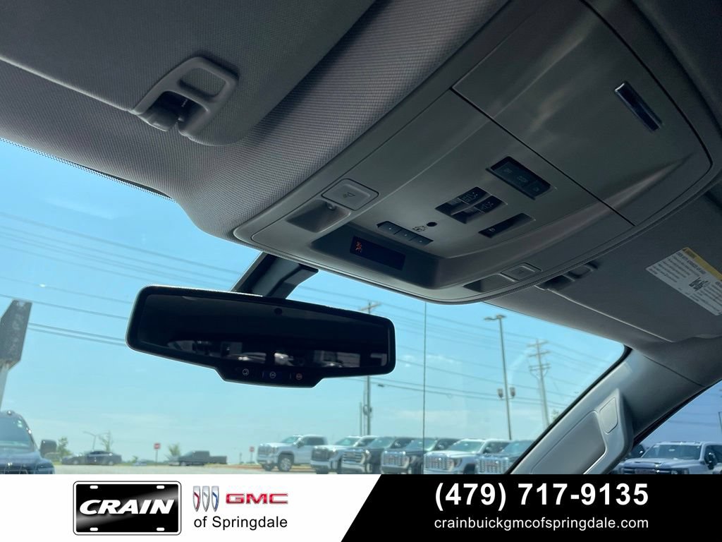 Used 2017 Chevrolet Silverado 1500 LTZ Z71 w/ LTZ Plus Package AWD/4WD image 21