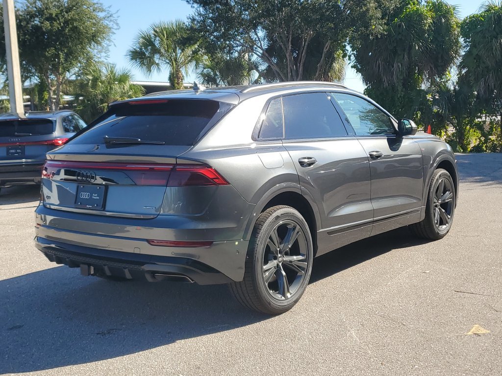 New 2027 Audi Q8 Premium AWD/4WD image 5
