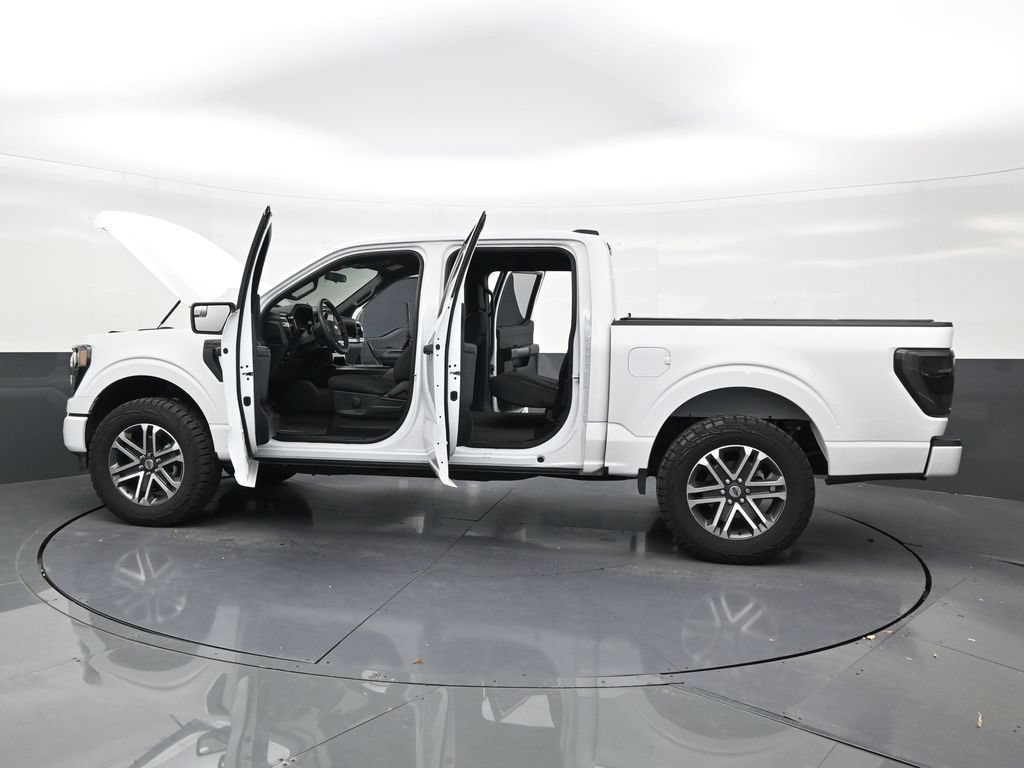 Used 2023 Ford F150 XL w/ STX Appearance Package RWD image 30