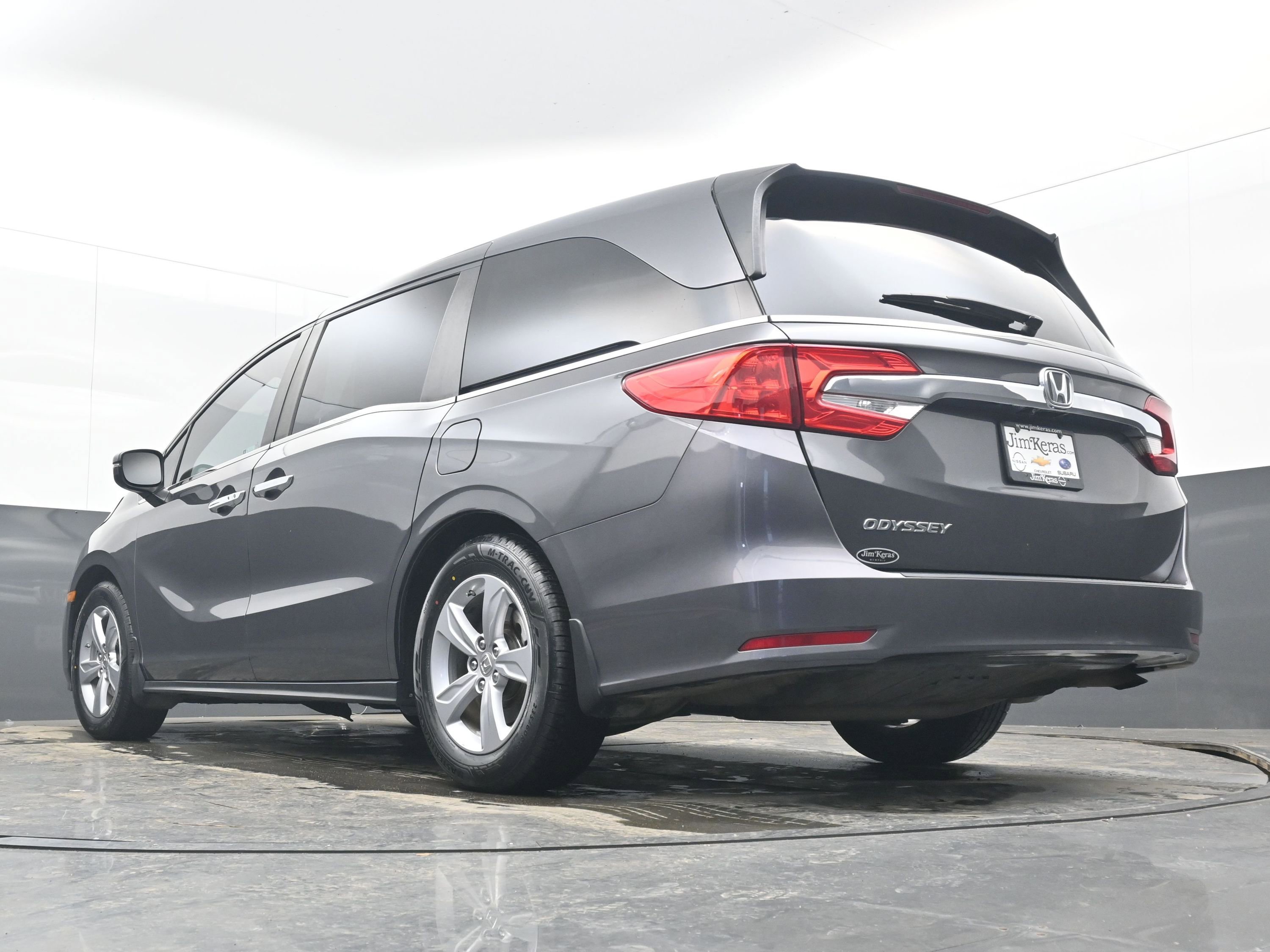 Used 2018 Honda Odyssey EX-L image 25