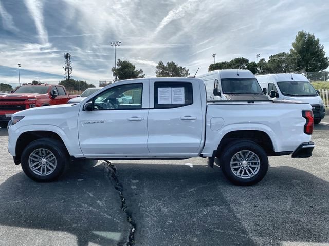 Certified 2026 Chevrolet Colorado LT image 26