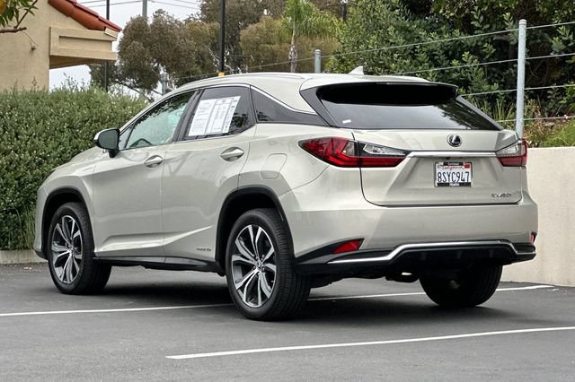 Used 2021 Lexus RX 450h AWD w/ Premium Package image 3