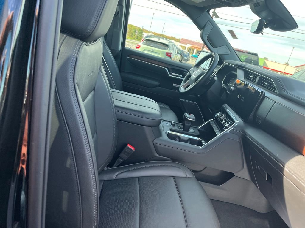 Used 2025 GMC Sierra 1500 Denali image 30