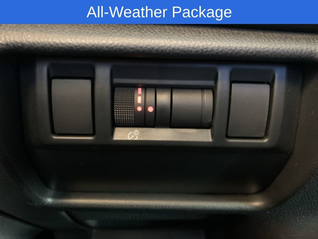 Certified 2025 Subaru Crosstrek 2.0i Premium image 10