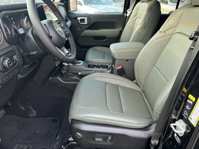 New 2026 Jeep Gladiator Mojave image 9