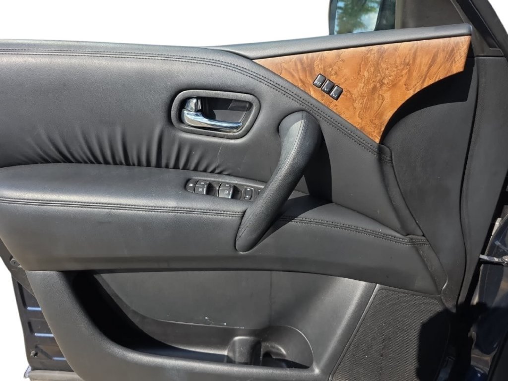 Used 2023 Nissan Armada SL w/ Cargo Package RWD image 27