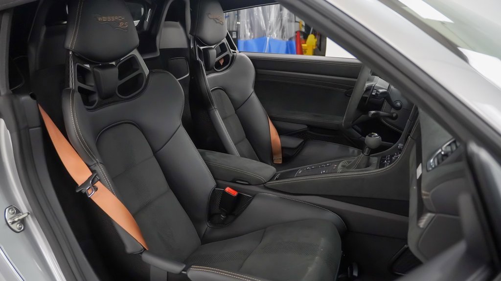 Certified 2024 Porsche 718 Boxster Spyder RS image 18