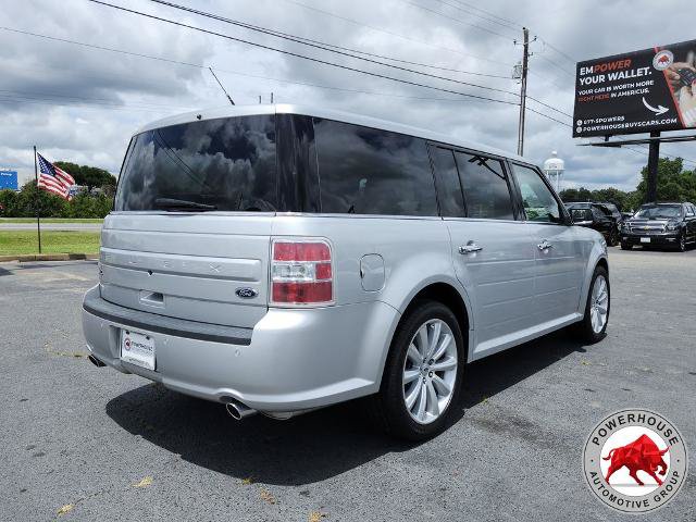 Certified 2017 Ford Flex SEL w/ Equipment Group 202A FWD image 6