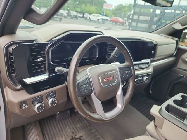 Used 2024 GMC Sierra 1500 SLE AWD/4WD image 10