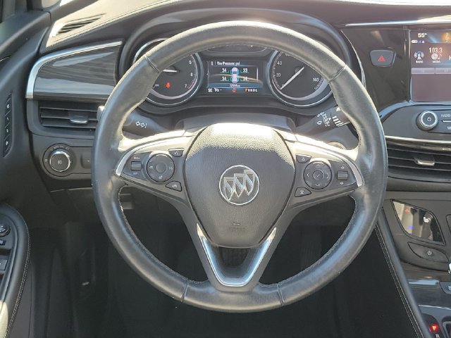 Used 2019 Buick Envision Essence AWD/4WD image 10