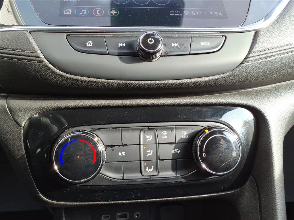 Certified 2021 Buick Encore GX Preferred image 20