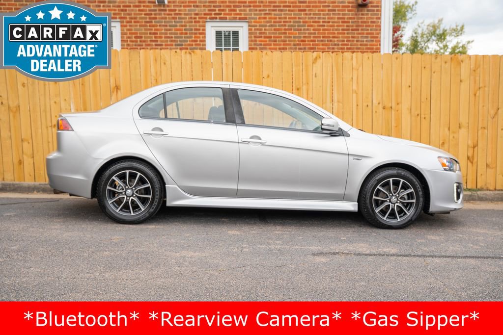 Used 2017 Mitsubishi Lancer ES image 5