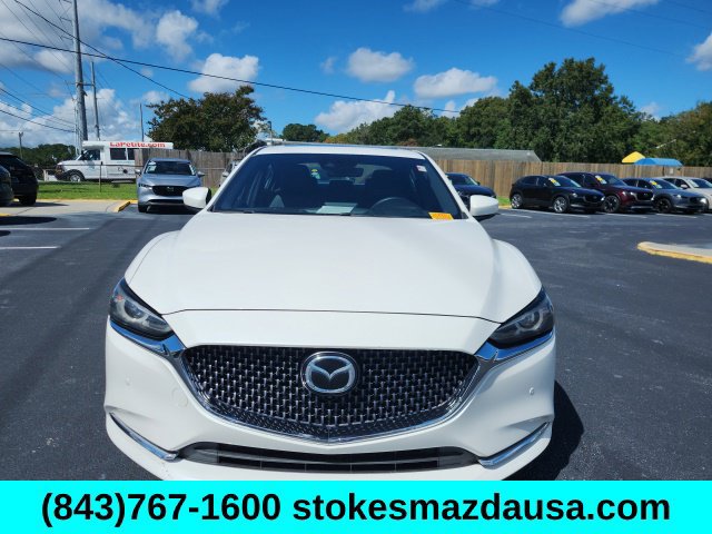 Used 2018 MAZDA MAZDA6 Signature FWD image 14