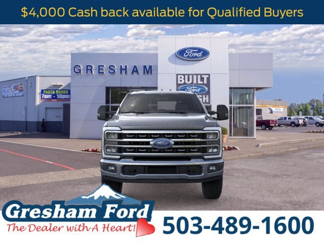 New 2026 Ford F250 XLT w/ XLT Premium Package AWD/4WD image 6