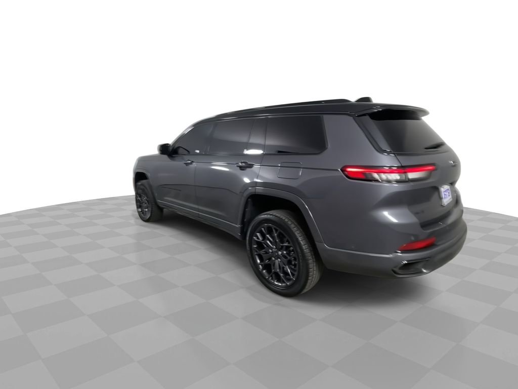 Used 2024 Jeep Grand Cherokee L Summit w/ High Altitude Package image 6