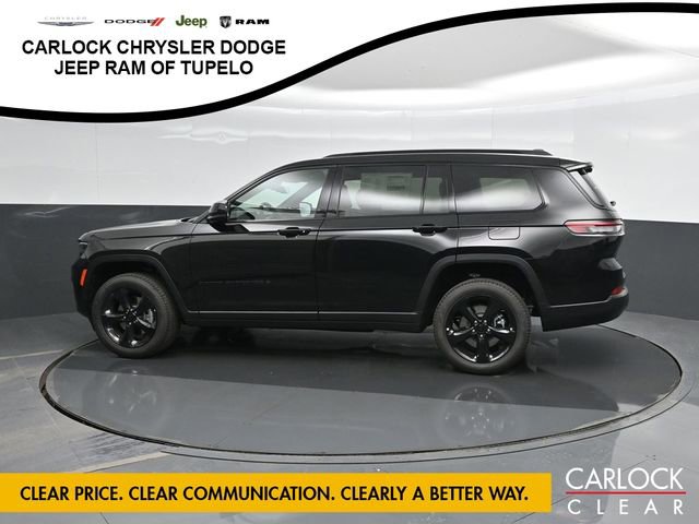 New 2025 Jeep Grand Cherokee L Limited w/ Luxury Tech Group II image 7